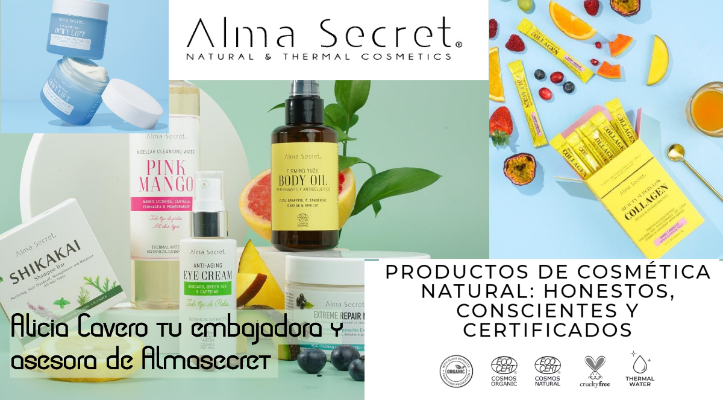 🫐COSMÉTICA NATURAL EN STUDIO13PALENCIA🫐