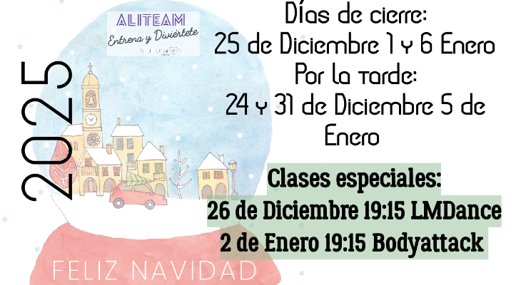 ⭐NAVIDADES 2025⭐