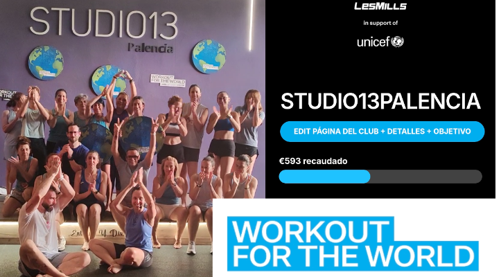 WORKOUTFORTHEWORLD DONACION🩵