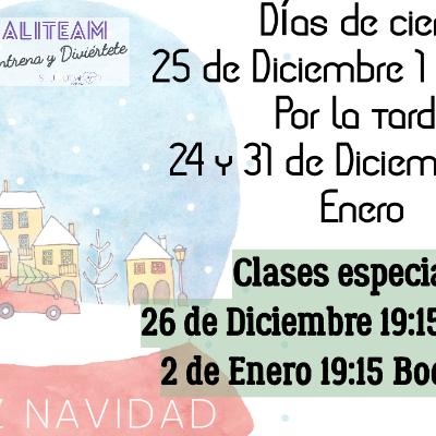 ⭐NAVIDADES 2025⭐