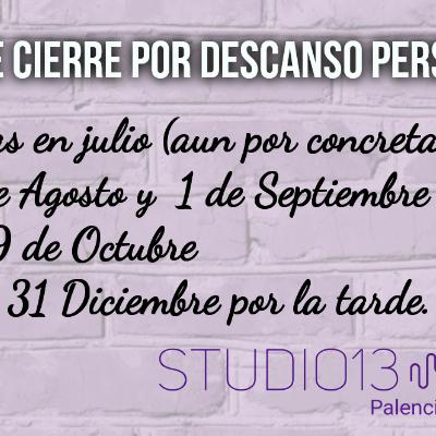 DÍAS DE CIERRE DE 2026